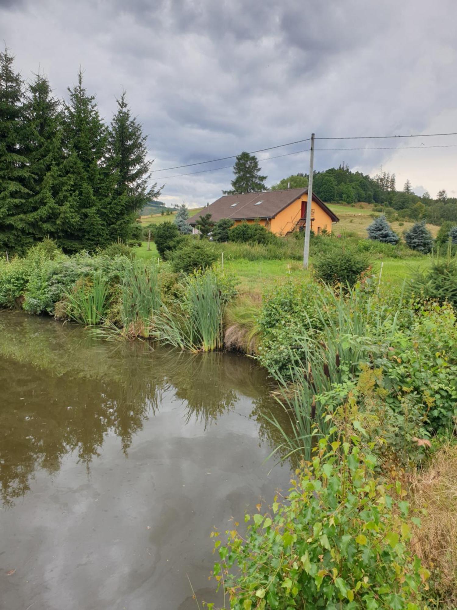 Agroturystyka Swierki Lubawka Exterior foto